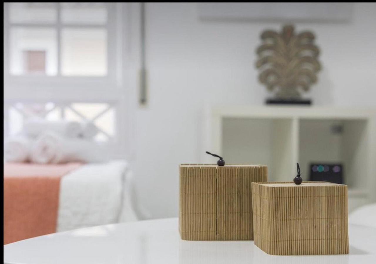 Lovely Studio At The City Heart! Μάλαγα Εξωτερικό φωτογραφία