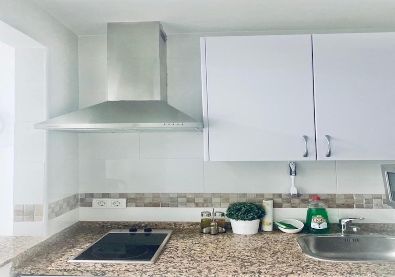 Lovely Studio At The City Heart! Μάλαγα Εξωτερικό φωτογραφία